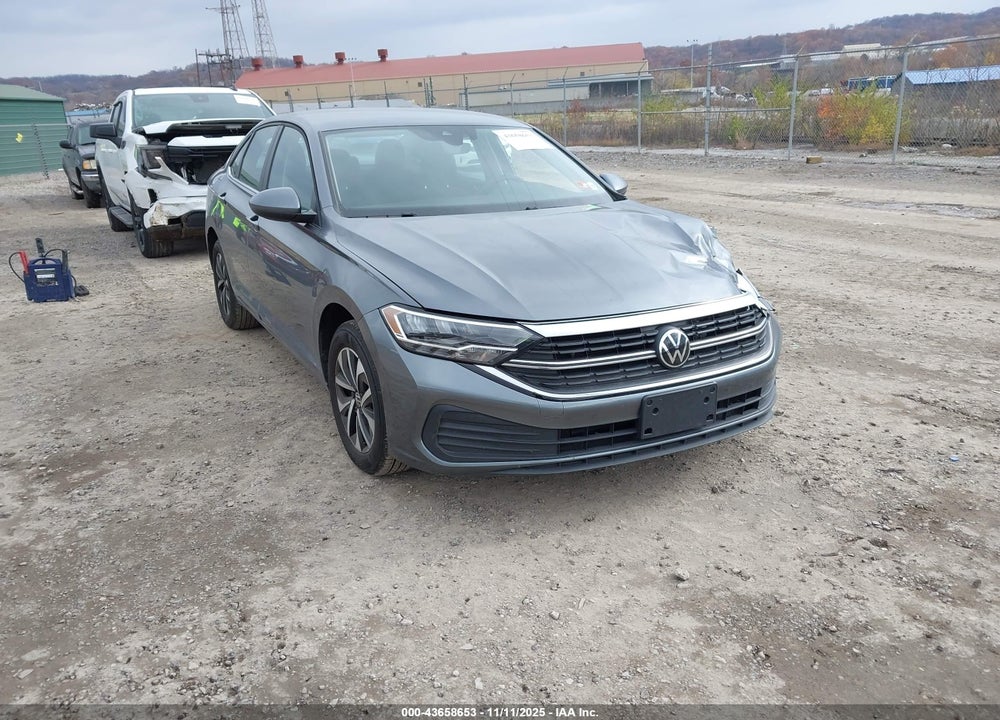2024 VOLKSWAGEN JETTA 1.5T S VIN: 3VW5M7BU6RM054851