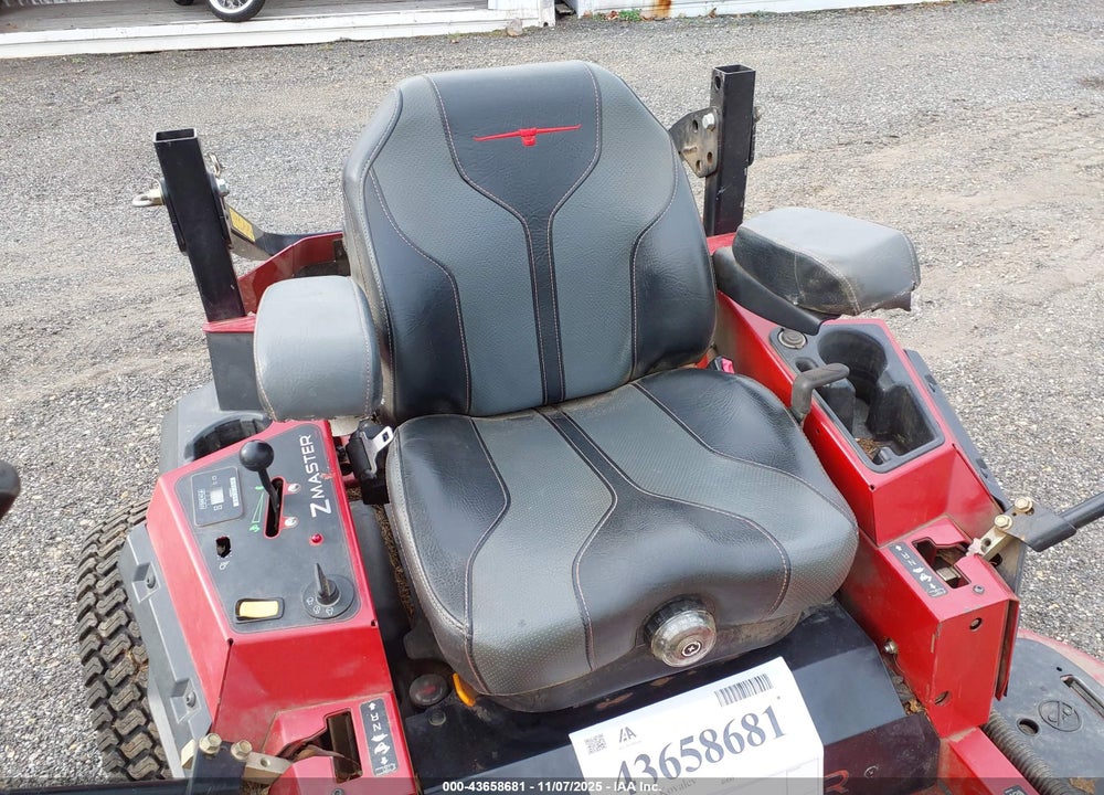 2021 TORO 4000 VIN: ML4XPNHEQ001