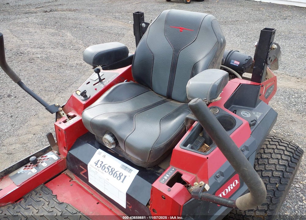 2021 TORO 4000 VIN: ML4XPNHEQ001