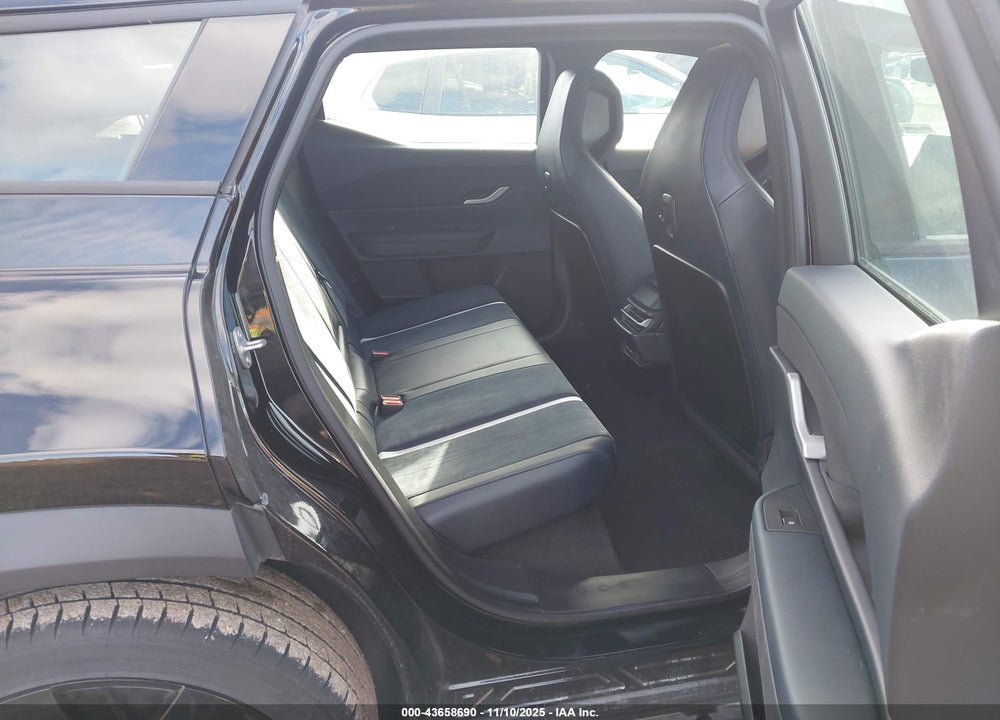 2023 FISKER OCEAN VIN: VCF1ZBU21PG003055