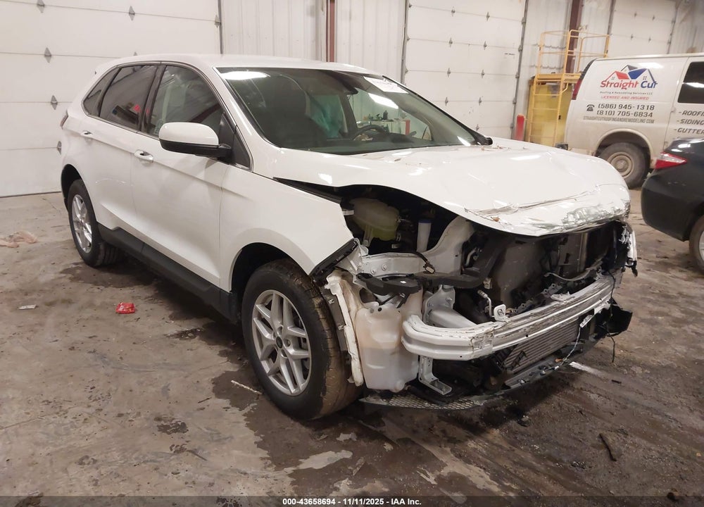 2024 FORD EDGE SEL VIN: 2FMPK4J98RBB06569