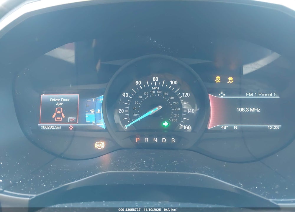 2018 FORD EDGE SEL VIN: 2FMPK4J94JBB69754