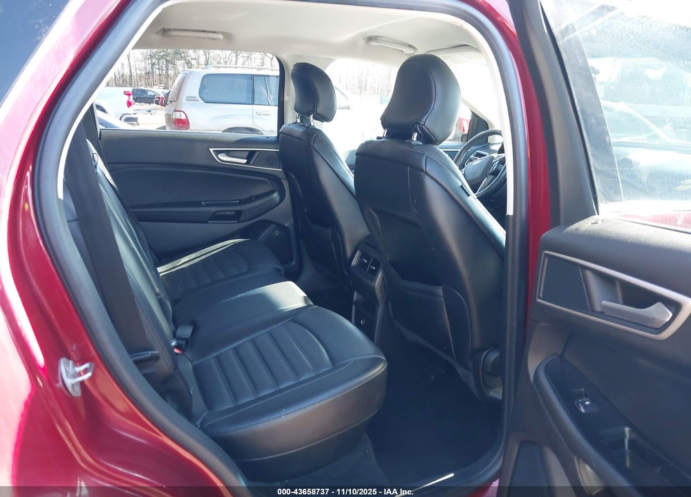 2018 FORD EDGE SEL VIN: 2FMPK4J94JBB69754