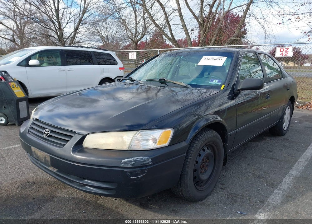 1998 TOYOTA CAMRY LE V6 VIN: 4T1BF22KXWU073973