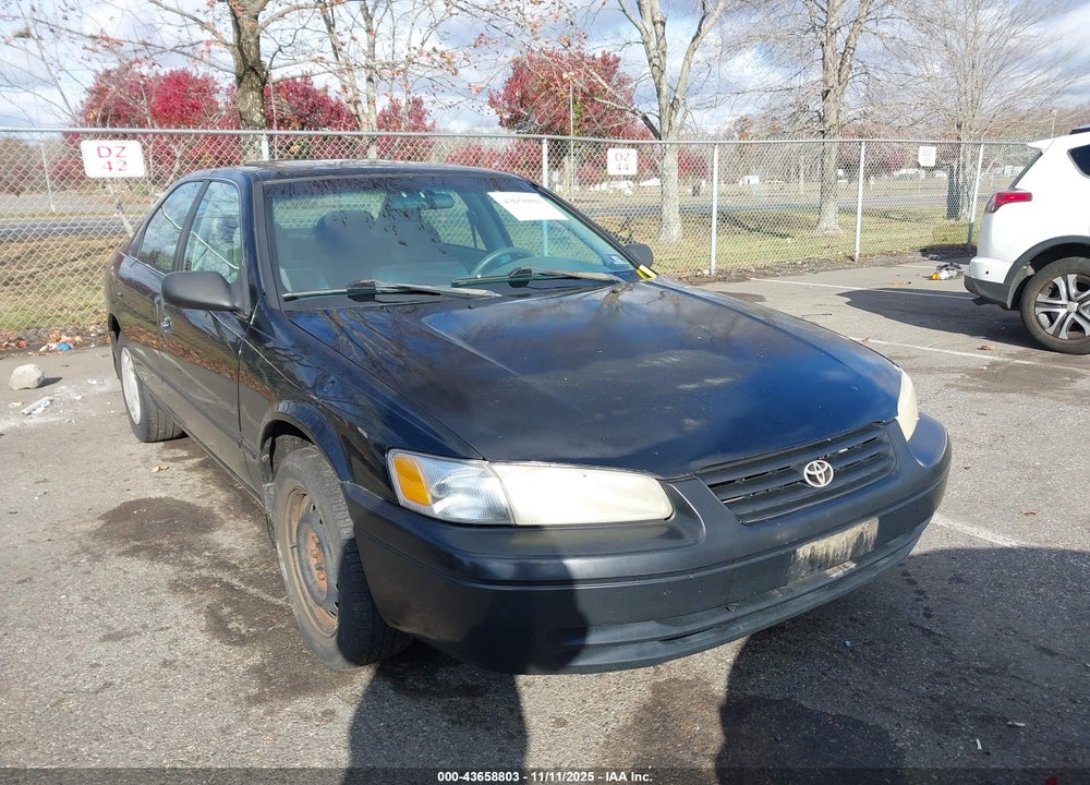 1998 TOYOTA CAMRY LE V6 VIN: 4T1BF22KXWU073973