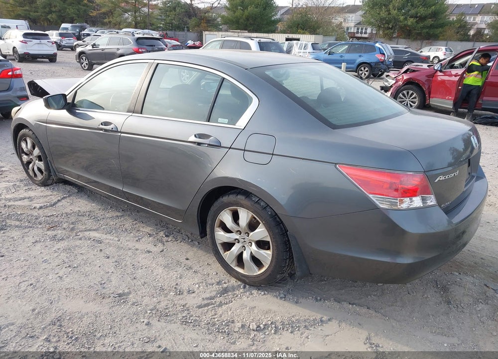 2010 HONDA ACCORD 2.4 EX VIN: 1HGCP2F70AA099263