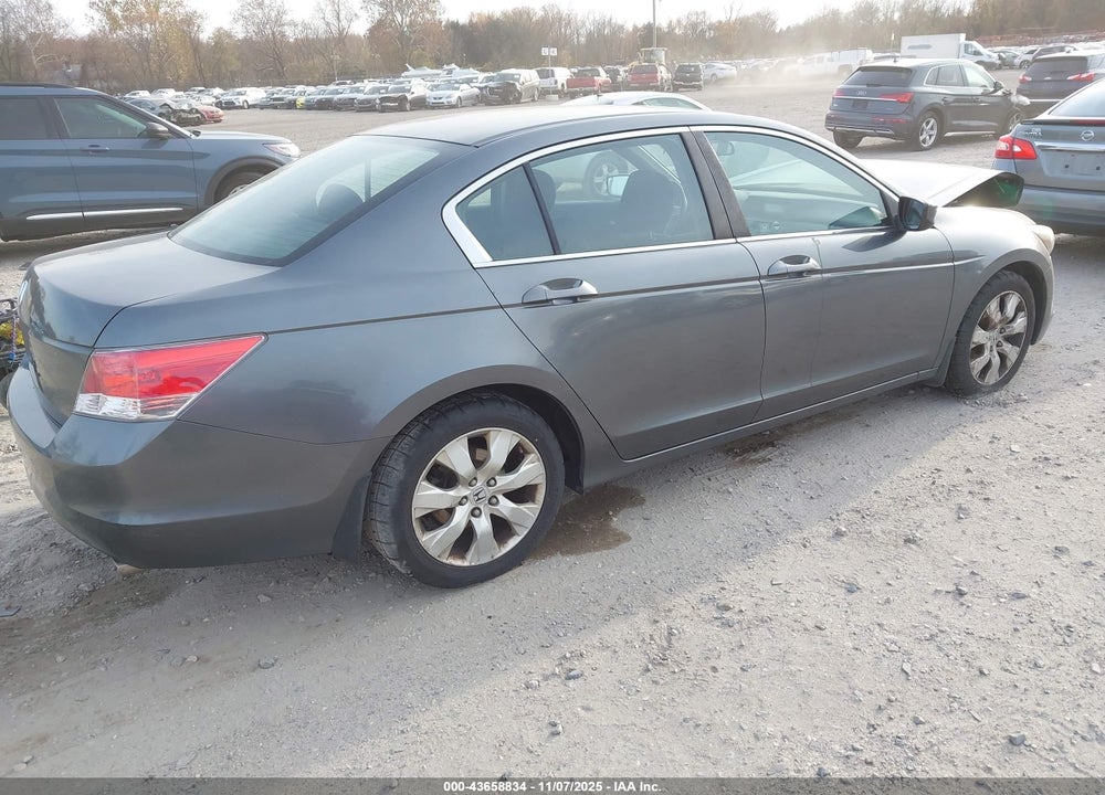 2010 HONDA ACCORD 2.4 EX VIN: 1HGCP2F70AA099263