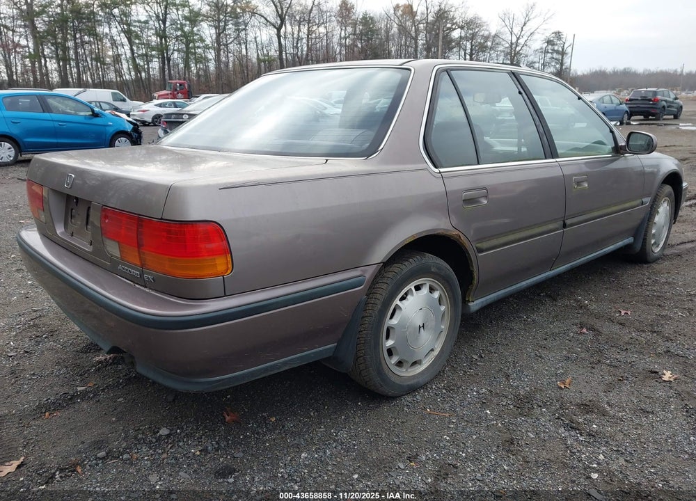 1992 HONDA ACCORD EX VIN: 1HGCB7675NA230480