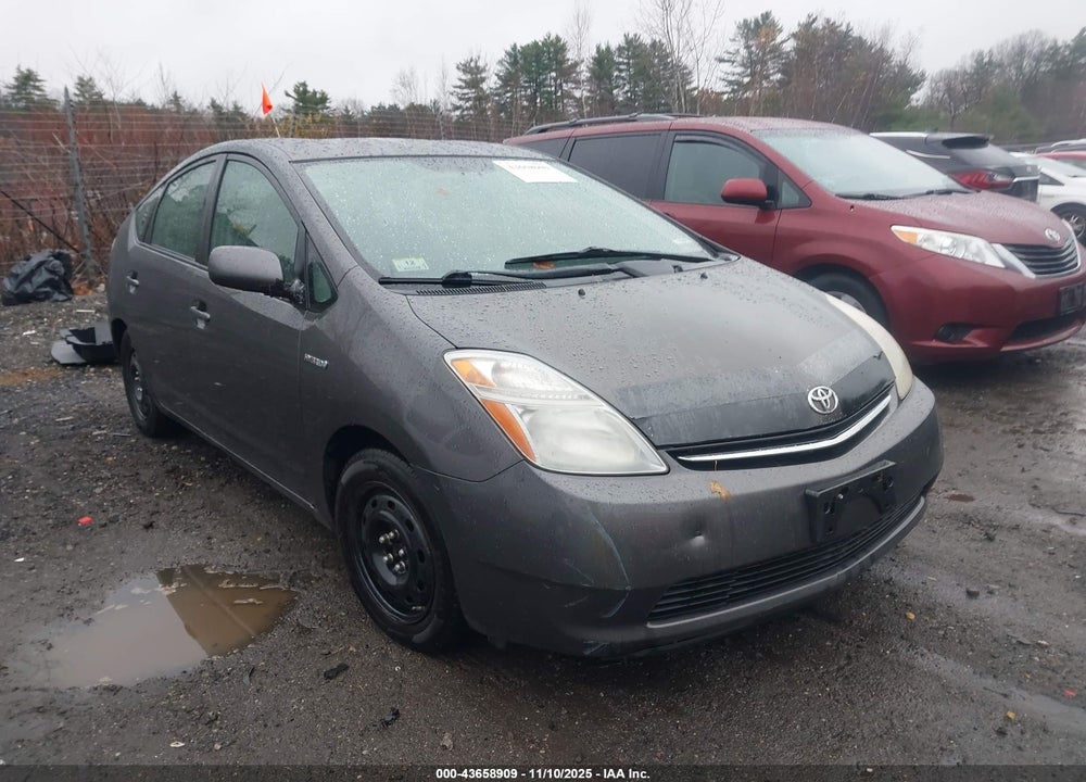 2009 TOYOTA PRIUS VIN: JTDKB20U493517248