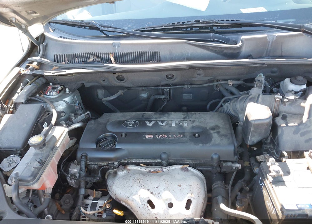 2007 TOYOTA RAV4 LIMITED VIN: JTMBD31V175063940