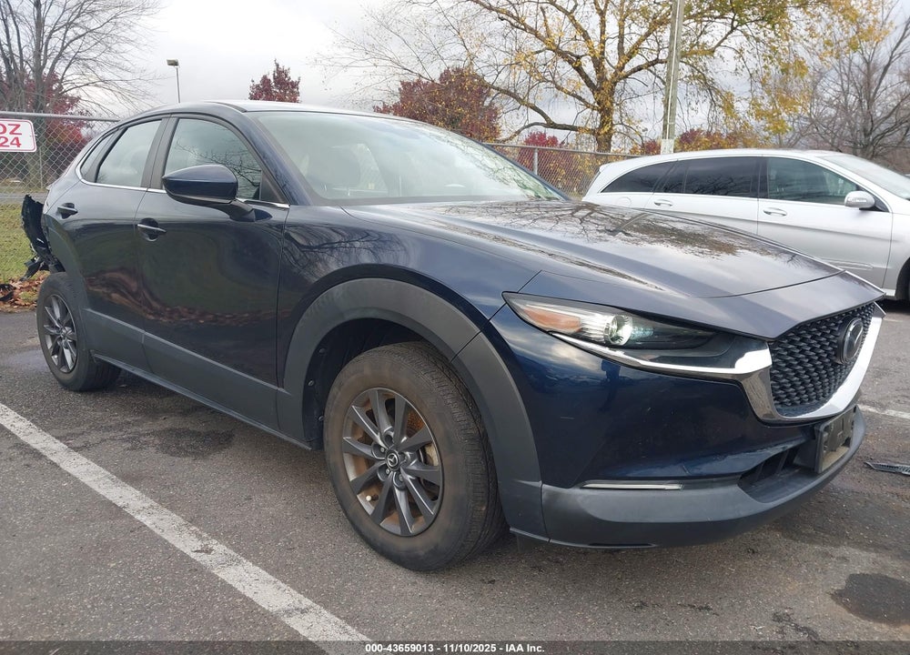 2020 MAZDA CX-30 VIN: 3MVDMBBL9LM132084