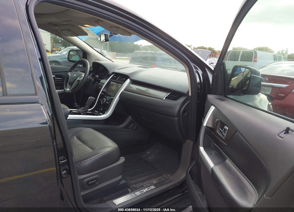 2011 FORD EDGE SPORT VIN: 2FMDK3AK7BBA80049