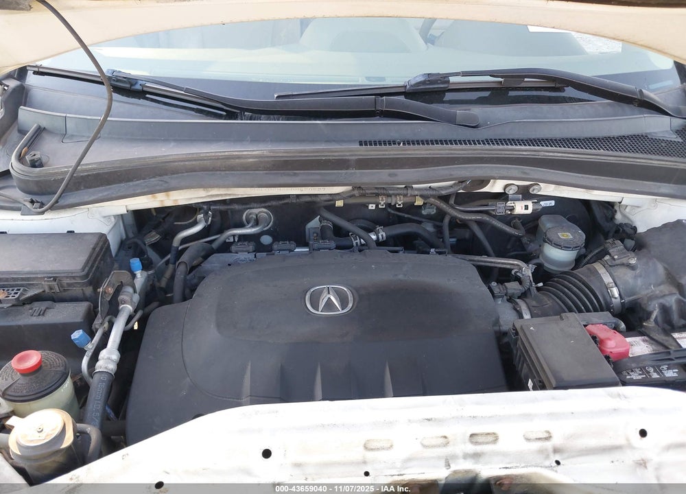 2013 ACURA MDX TECHNOLOGY PACKAGE VIN: 2HNYD2H32DH520827