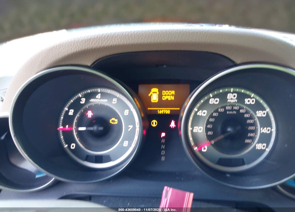 2013 ACURA MDX TECHNOLOGY PACKAGE VIN: 2HNYD2H32DH520827