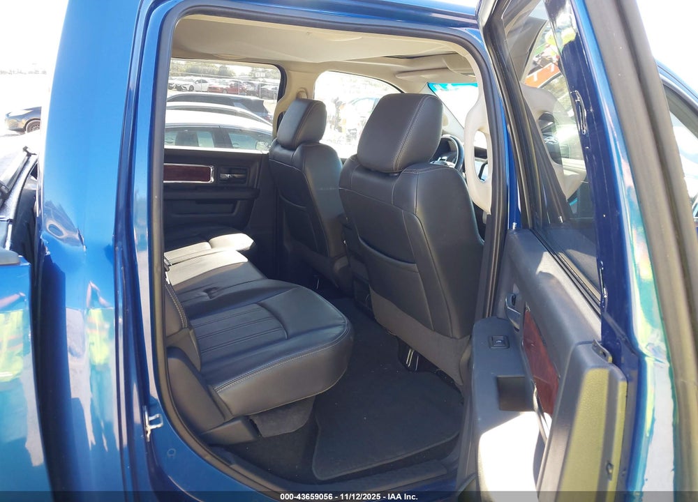 2009 DODGE RAM 1500 LARAMIE VIN: 1D3HB13T89J516940