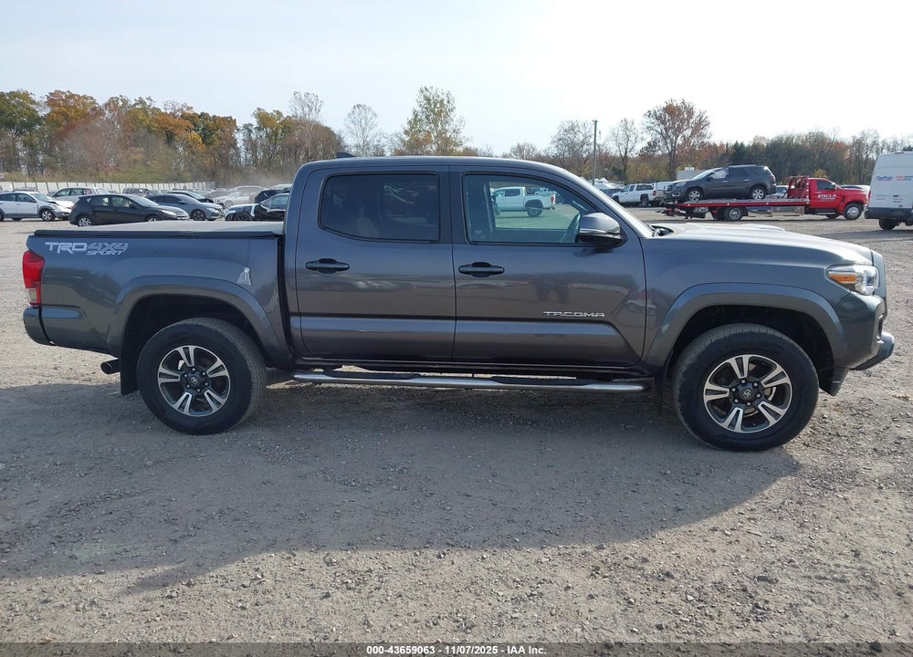 2016 TOYOTA TACOMA TRD SPORT VIN: 5TFCZ5AN5GX017419