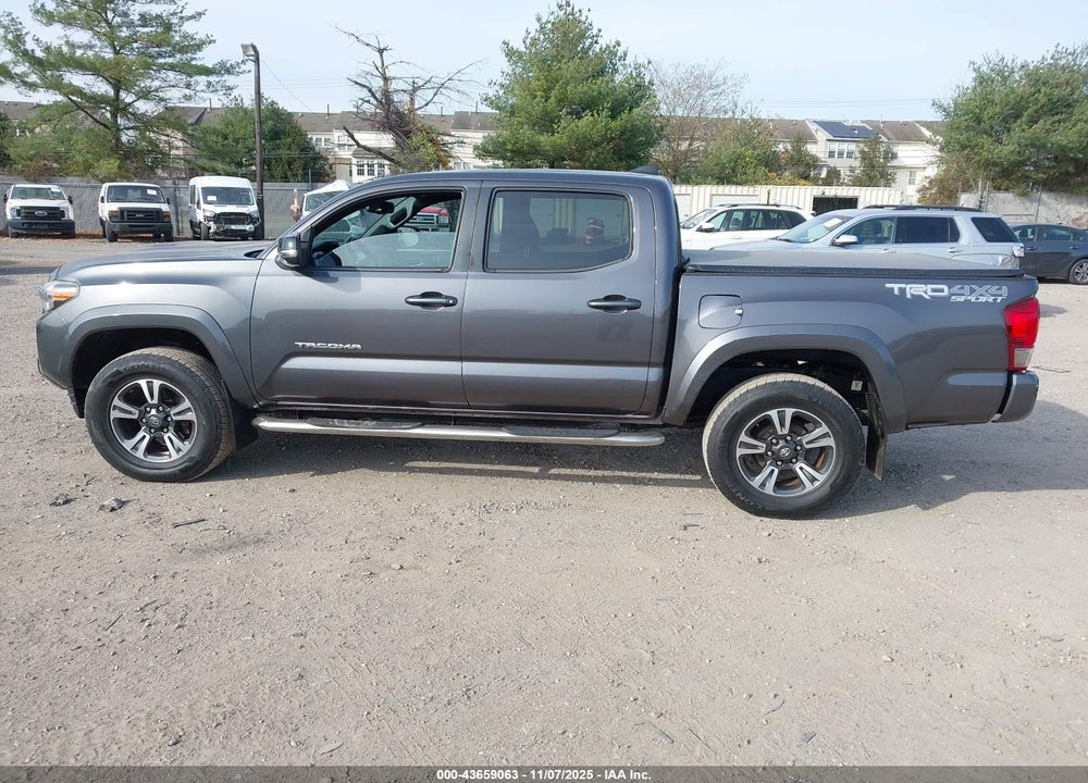 2016 TOYOTA TACOMA TRD SPORT VIN: 5TFCZ5AN5GX017419
