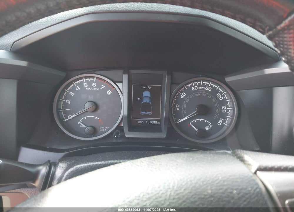 2016 TOYOTA TACOMA TRD SPORT VIN: 5TFCZ5AN5GX017419