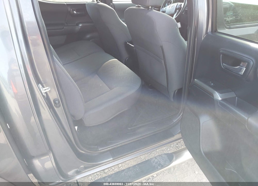 2016 TOYOTA TACOMA TRD SPORT VIN: 5TFCZ5AN5GX017419
