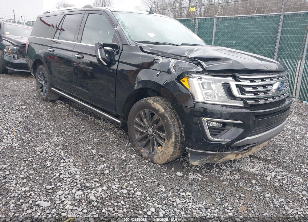 2020 FORD EXPEDITION LIMITED MAX VIN: 1FMJK2AT0LEA88943