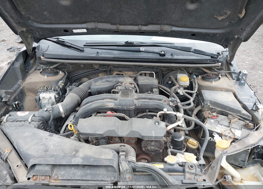 2015 SUBARU IMPREZA 2.0I PREMIUM VIN: JF1GJAK6XFH009016