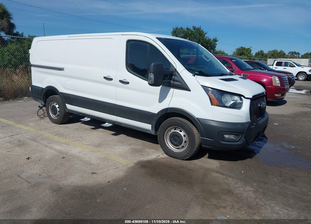 2021 FORD TRANSIT-250 VIN: 1FTBR1Y80MKA44721