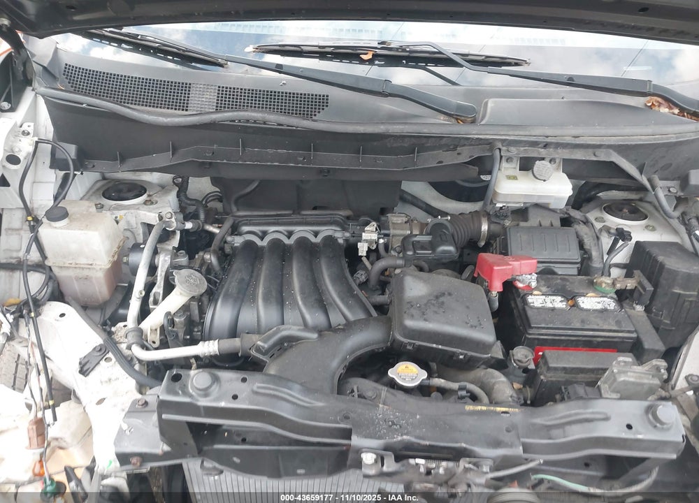 2018 NISSAN NV200 S VIN: 3N6CM0KN3JK703707