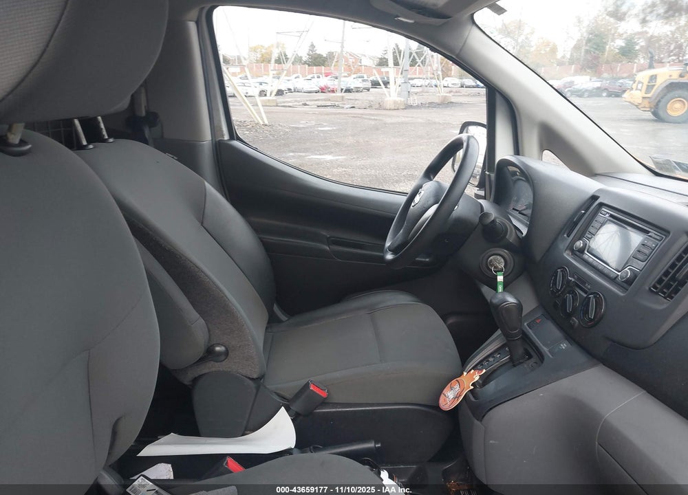 2018 NISSAN NV200 S VIN: 3N6CM0KN3JK703707