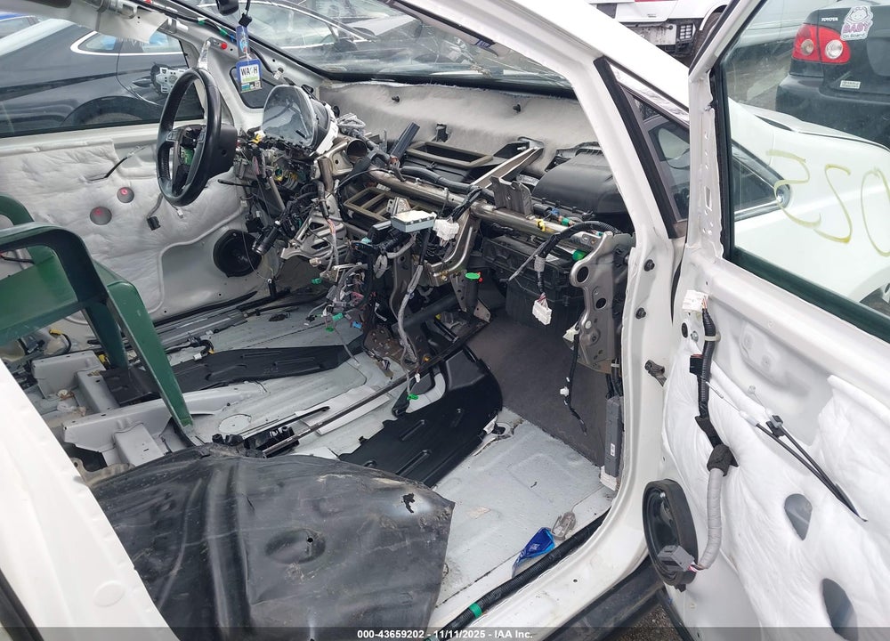 2016 HONDA ODYSSEY EX-L VIN: 5FNRL5H67GB168590