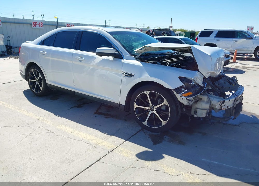 2015 FORD TAURUS SEL VIN: 1FAHP2E83FG177656