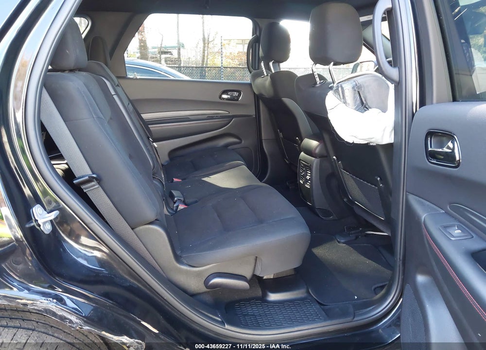 2025 DODGE DURANGO GT AWD VIN: 1C4RDJDG3SC531123
