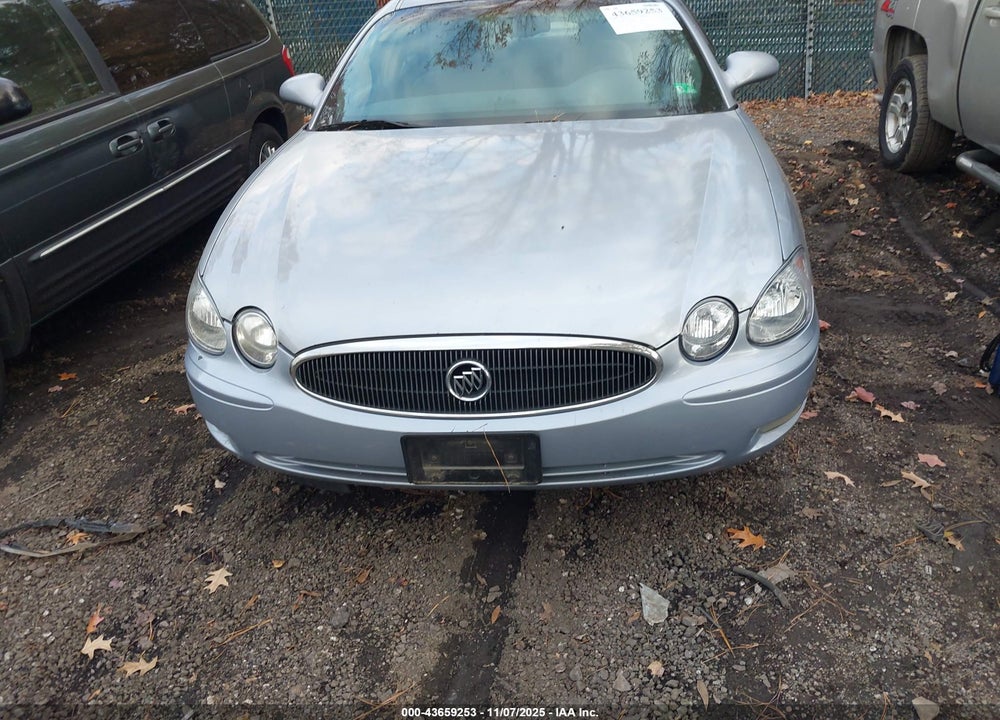 2006 BUICK LACROSSE CX VIN: 2G4WC582661217002