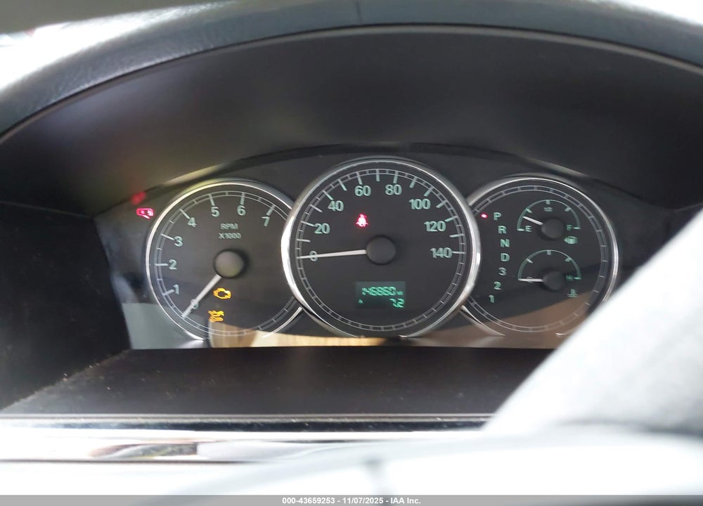 2006 BUICK LACROSSE CX VIN: 2G4WC582661217002