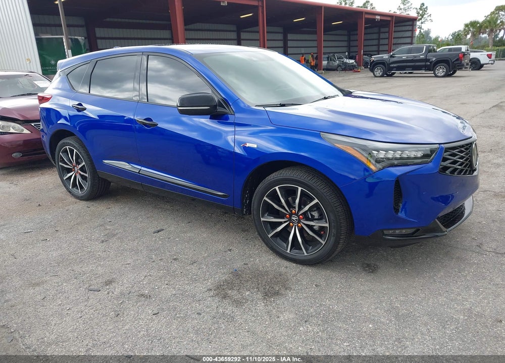 2025 ACURA RDX A-SPEC ADVANCE PACKAGE VIN: 5J8TC2H87SL007069