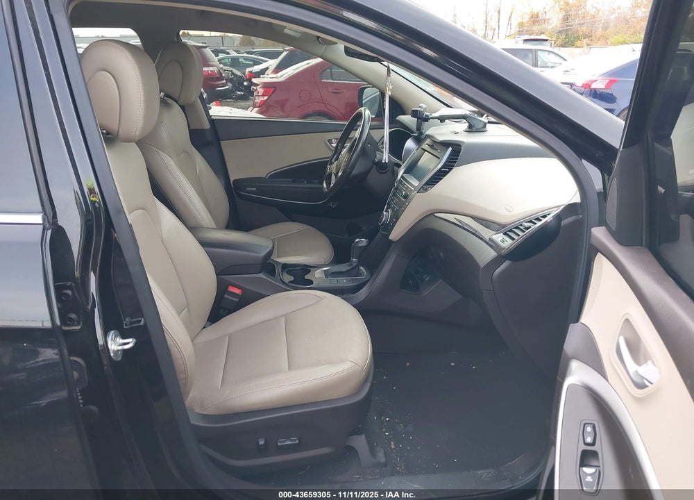 2017 HYUNDAI SANTA FE SPORT 2.4L VIN: 5NMZUDLB9HH021330