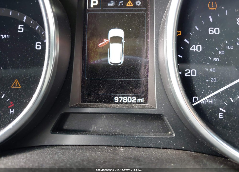 2017 HYUNDAI SANTA FE SPORT 2.4L VIN: 5NMZUDLB9HH021330