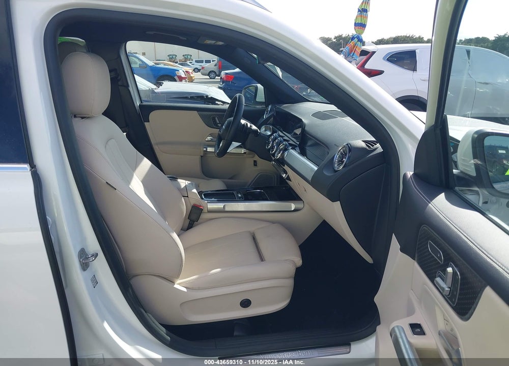 2025 MERCEDES-BENZ GLB-CLASS VIN: W1N4M4GBXSW381563