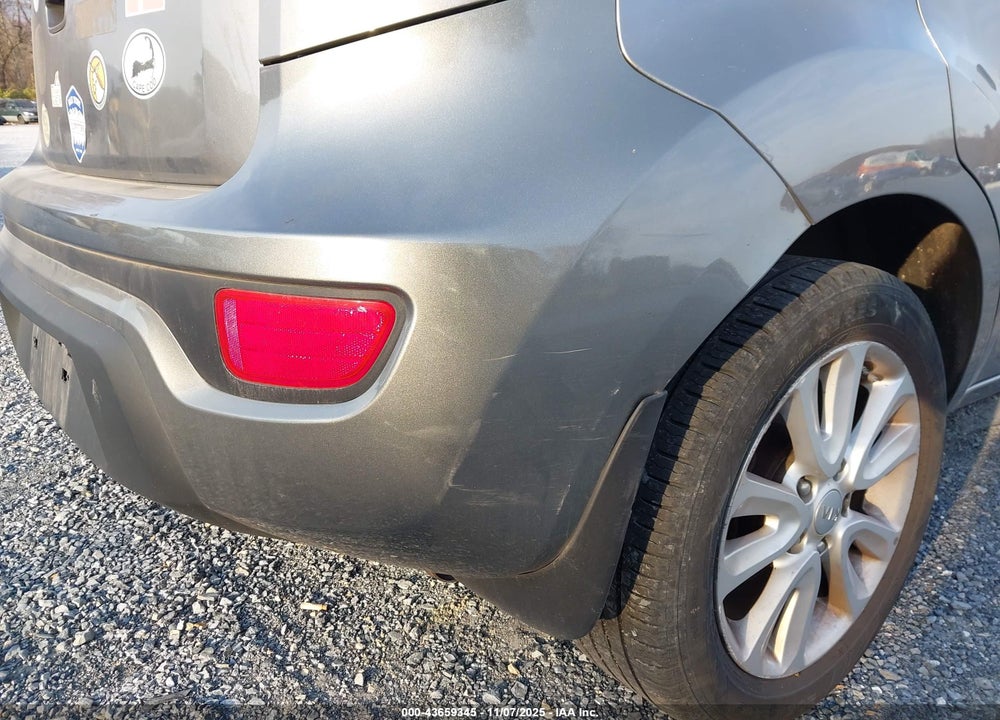 2012 KIA SOUL VIN: KNDJT2A68C7478382