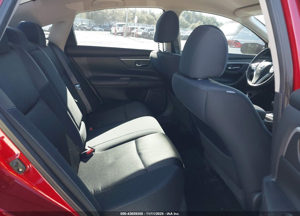 2017 NISSAN ALTIMA 2.5 SR VIN: 1N4AL3AP1HC232468