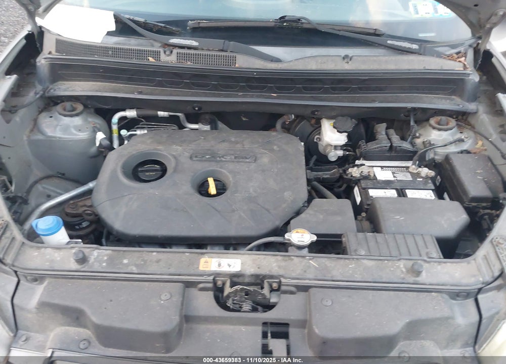 2013 KIA SOUL VIN: KNDJT2A64D7524551