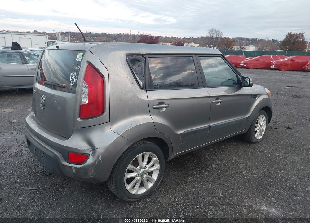 2013 KIA SOUL VIN: KNDJT2A64D7524551