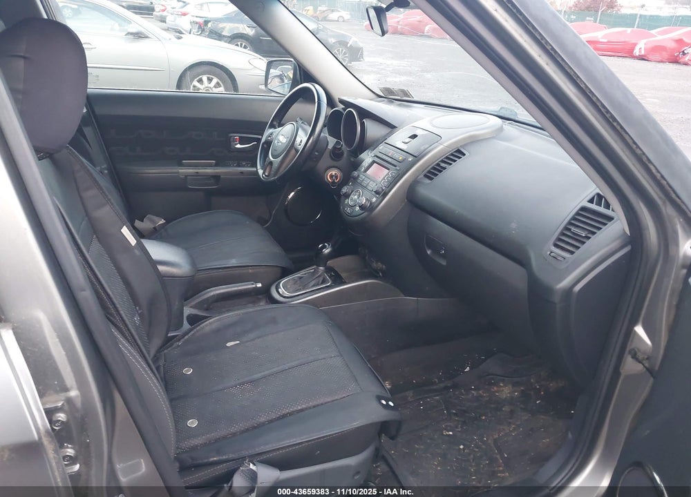 2013 KIA SOUL VIN: KNDJT2A64D7524551