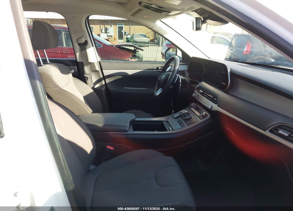 2020 HYUNDAI PALISADE SEL VIN: KM8R34HE6LU100800