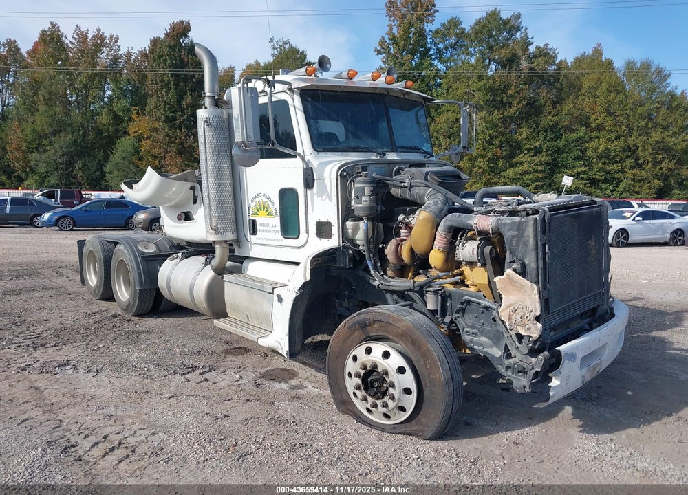 2007 PETERBILT 386 VIN: 1XPHDB9X37D671473