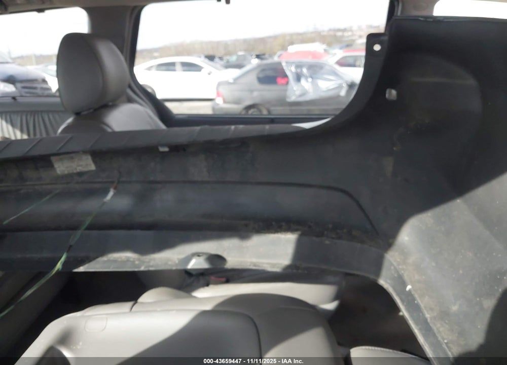 2009 TOYOTA SIENNA XLE VIN: 5TDZK22C99S254014