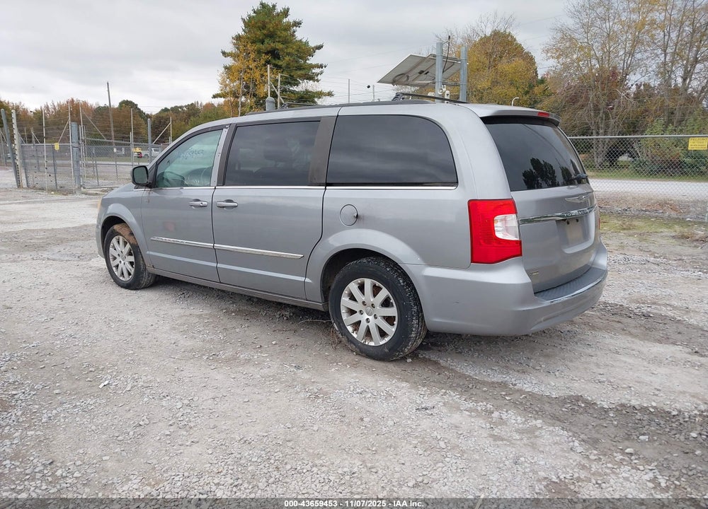 2013 CHRYSLER TOWN & COUNTRY TOURING VIN: 2C4RC1BG8DR705784
