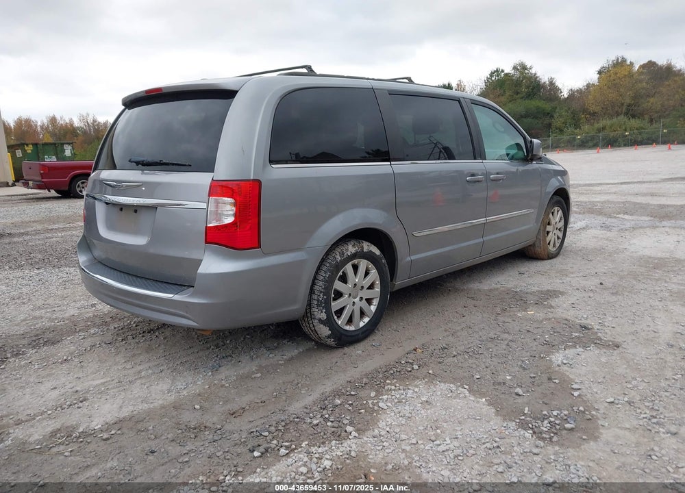 2013 CHRYSLER TOWN & COUNTRY TOURING VIN: 2C4RC1BG8DR705784