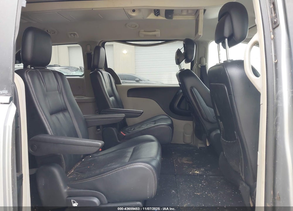 2013 CHRYSLER TOWN & COUNTRY TOURING VIN: 2C4RC1BG8DR705784