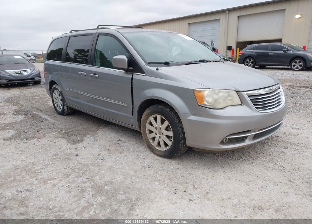 2013 CHRYSLER TOWN & COUNTRY TOURING VIN: 2C4RC1BG8DR705784
