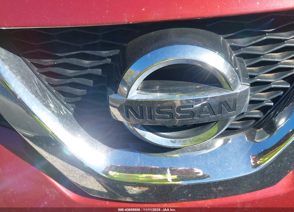2015 NISSAN ROGUE SV VIN: 5N1AT2ML2FC921893